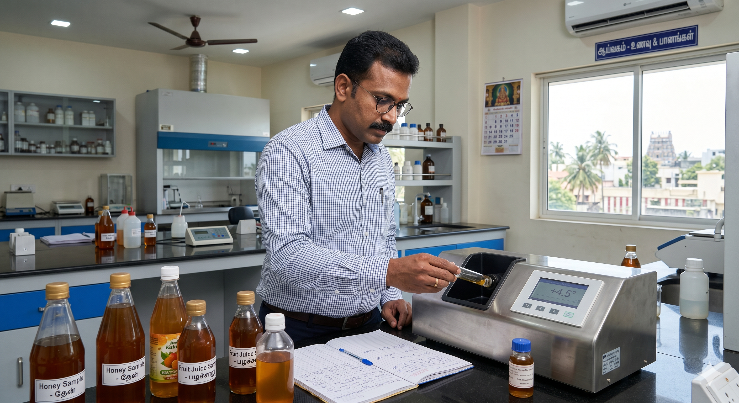 Food & Beverage Polarimeters